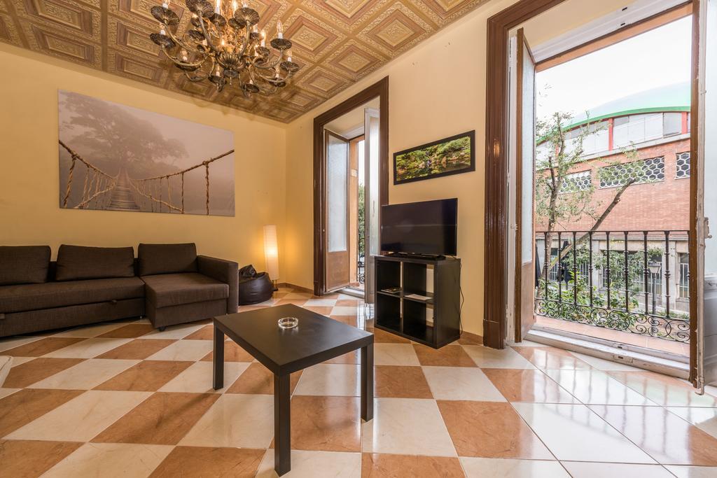 Grand Latina Apartment Madrid Zimmer foto