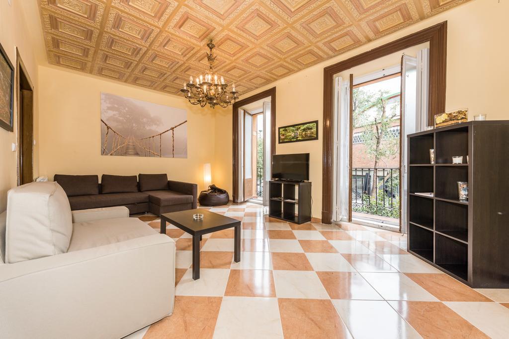 Grand Latina Apartment Madrid Zimmer foto