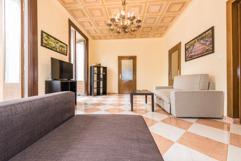 Grand Latina Apartment Madrid Zimmer foto