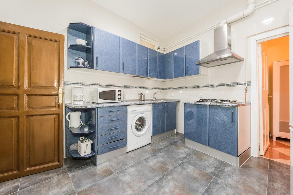 Grand Latina Apartment Madrid Zimmer foto